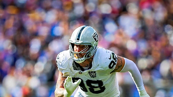 Las Vegas Raiders Opt for Youth in 53-Man Roster Projection