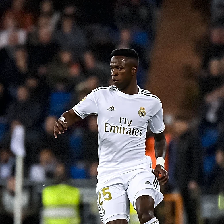 Arsenal Decides Against Paying Record Fee for Vinicius Junior