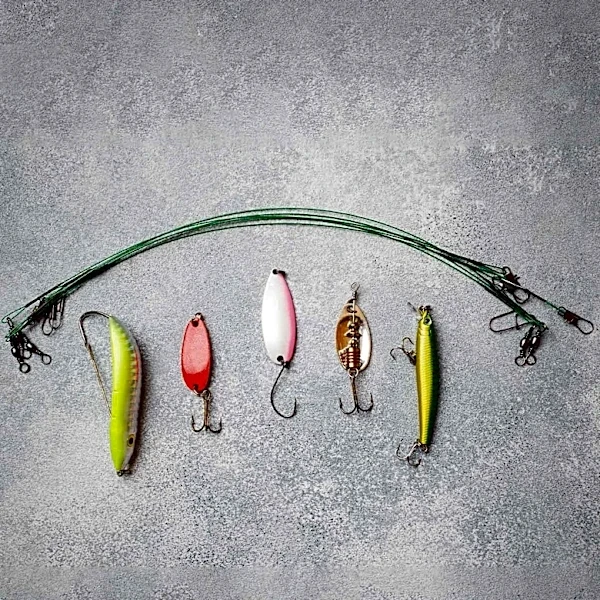 August Fishing Lures: Strategies for Success in Hot Weather