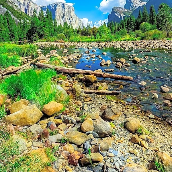 Judy Woodruff Discusses National Parks with Jason Epperson, Highlighting Overrated and Underrated Sites