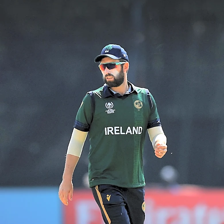 Ireland Cricket's New Coach Gary Wilson Aims for World Cup Qualification