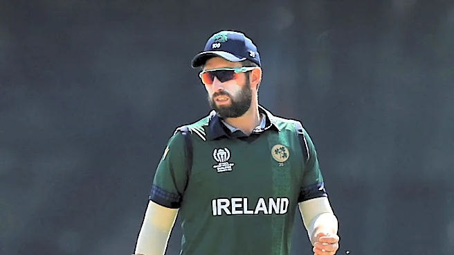 Ireland Cricket's New Coach Gary Wilson Aims for World Cup Qualification