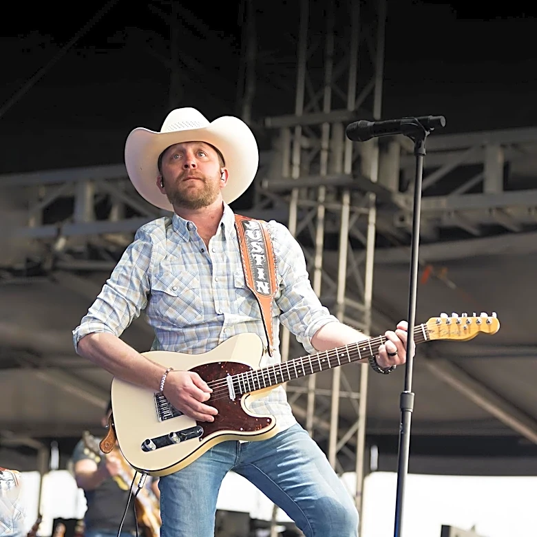 Country Music Dominates Billboard Hot 100's Top 5 for First Time