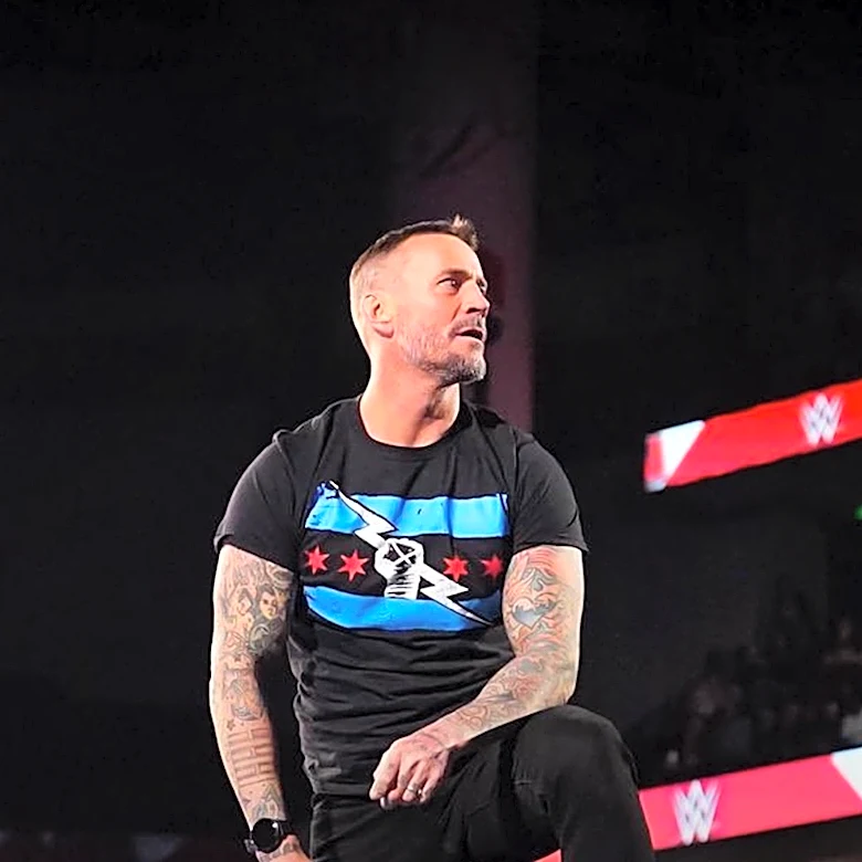 CM Punk Discusses Moonsault Attempt at WWE SummerSlam