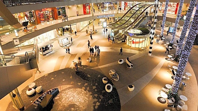 Willowbrook Mall Introduces Paid Parking, Sparking Debate Among New Jersey Shoppers