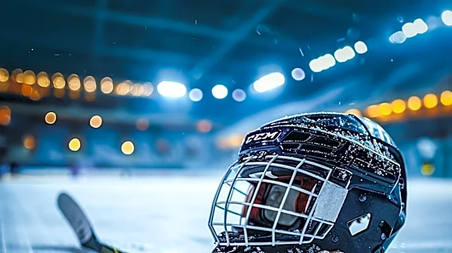 Montreal Canadiens Sign Maksymilian Szuber to One-Year Contract