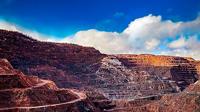 Mariana Minerals Secures $310 Million to Boost Critical Minerals Production