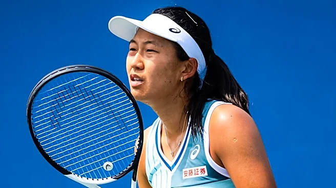 National Bank Open: Yulia Putintseva vs Shuai Zhang Match Highlights Competitive Opener