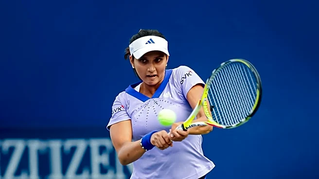 Washington Open Women's Final Suspended Due to Rain, Rescheduled