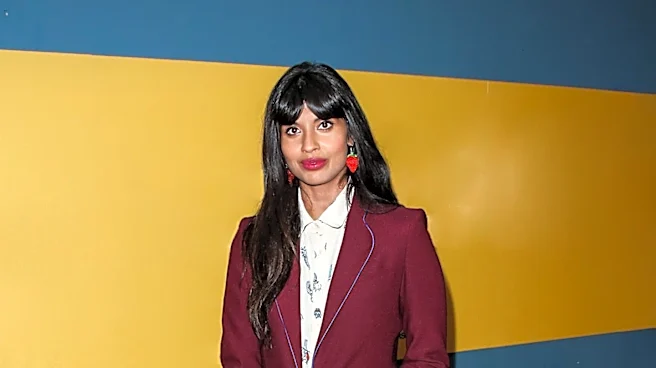 Jameela Jamil's 'Bad Dates' Podcast Explores Relationship Dynamics with Psychic Insights