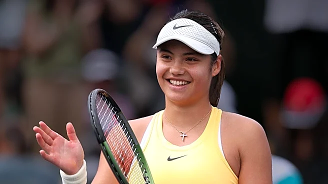 Emma Raducanu to Miss US Open Amid Ongoing Recovery from Stress Fracture