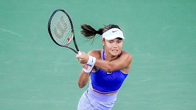 Emma Raducanu Withdraws from 2026 US Open Due to Stress Fracture, Future Competitions in Doubt