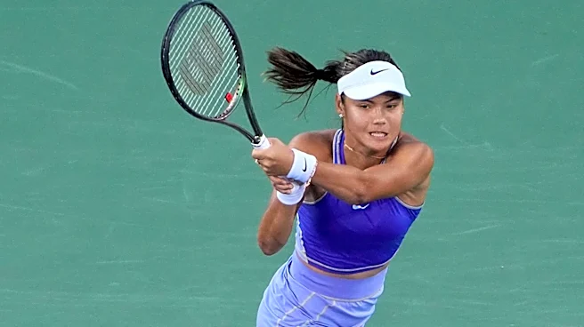 Emma Raducanu Withdraws from US Open Due to Stress Fracture, Raising Concerns Over Future Competitions