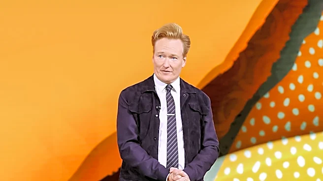 Conan O'Brien's Travel Show 'Conan O'Brien Must Go' Returns for Season 3 on HBO Max