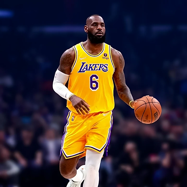 LeBron James Joins Philadelphia 76ers, Exciting Eagles Players