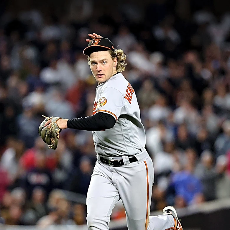 Red Sox Acquire Adley Rutschman in Major Trade with Orioles