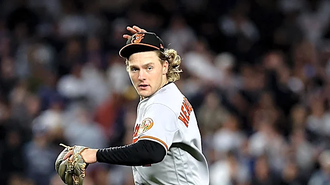 Red Sox Acquire Adley Rutschman in Major Trade with Orioles