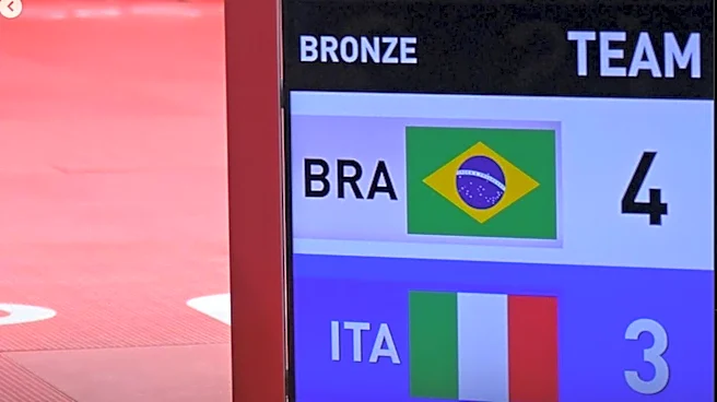 Emma Reid Defends Commonwealth Judo Title as England Tops Medal Table