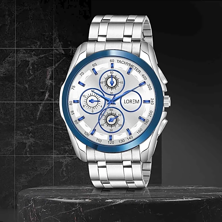 Seiko Releases Limited Edition Initial D Chronograph Watch for 30th Anniversary