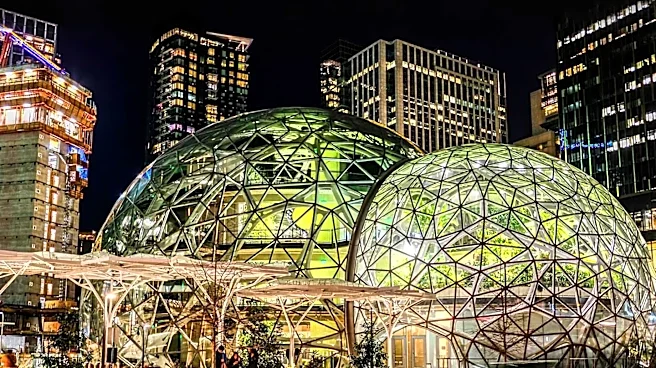 Amazon Surpasses $3 Trillion Market Value Milestone