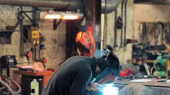U.S. Manufacturing Activity Reaches Four-Year High Amid Strong Demand and Hiring