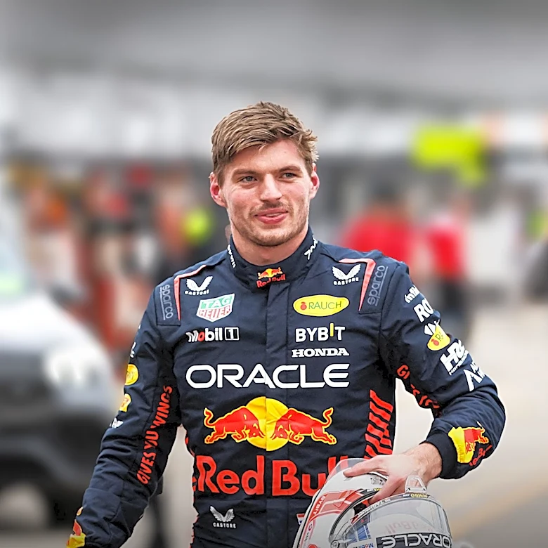 Isack Hadjar Acknowledges Max Verstappen's Superior Race Management Skills