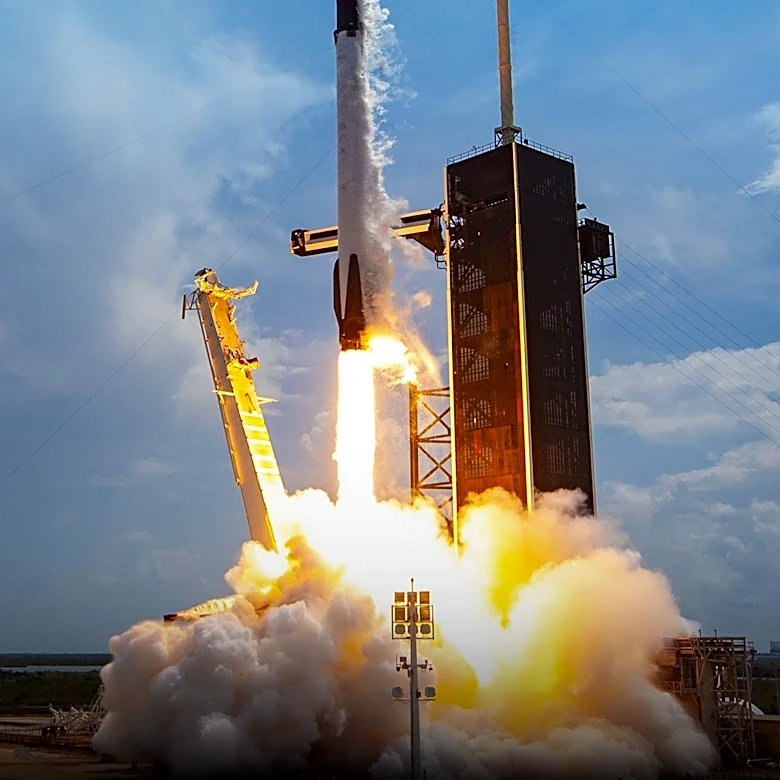 SpaceX Stock Gains Ahead of First Post-IPO Earnings Report