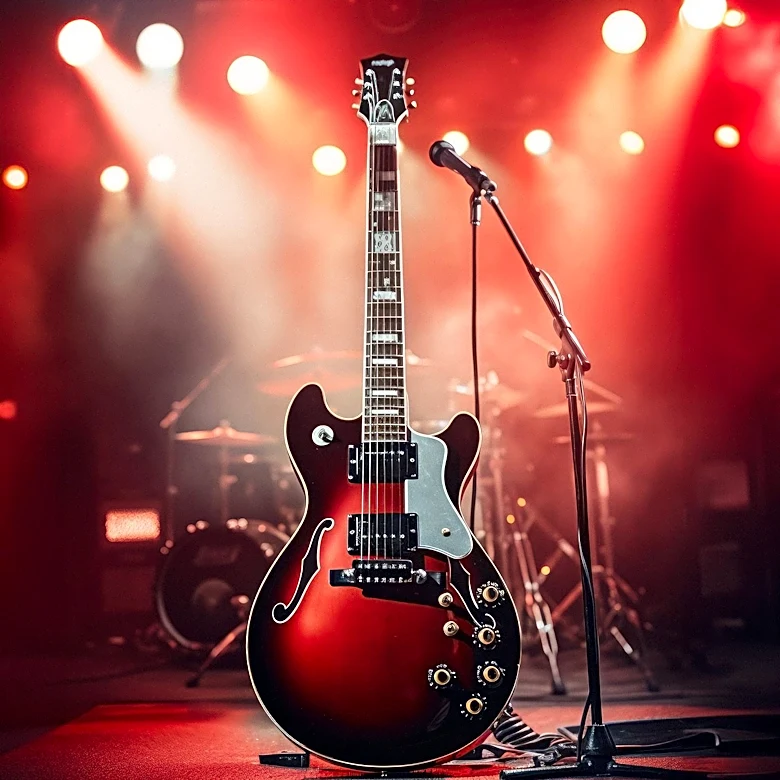 Chuck Berry's 'Johnny B. Goode' Celebrated as a Timeless Rock and Roll Anthem