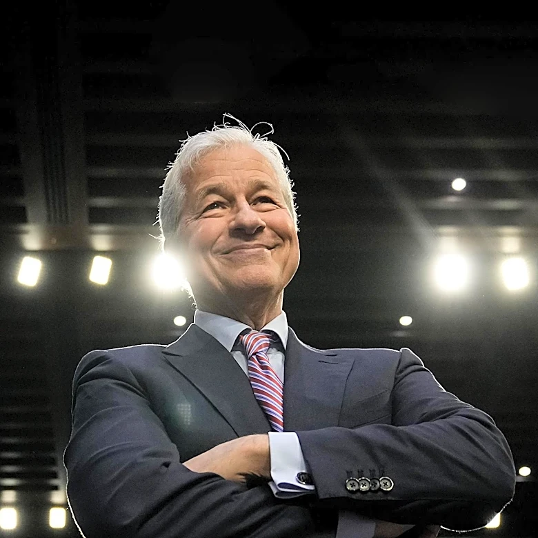 Jamie Dimon Advises Caution in Stock Market Amid Geopolitical Tensions