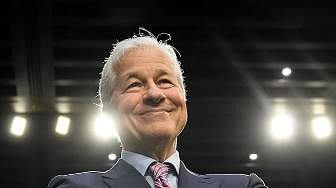 Jamie Dimon Advises Caution in Stock Market Amid Geopolitical Tensions