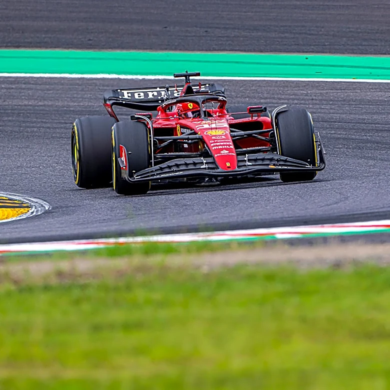 Ferrari Focuses on Development to Maintain Competitive Edge in F1 2026