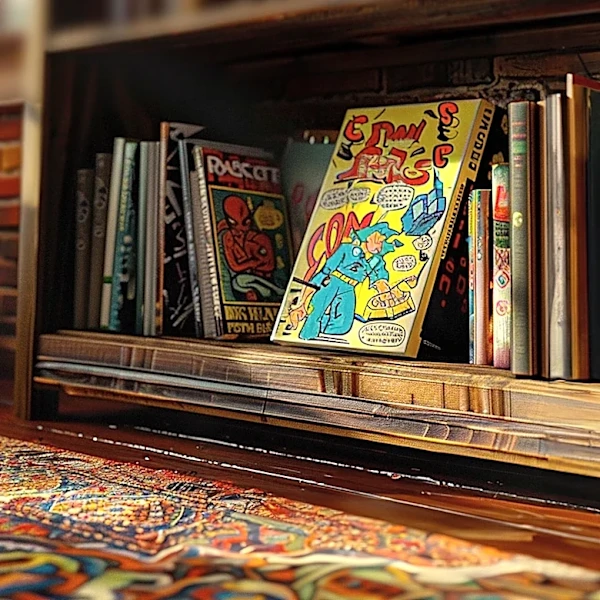 Comics Community Rallies to Preserve Harvey Pekar's Legacy