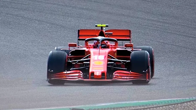 FIA Implements Aerodynamic Bans for 2027 to Control F1 Development Costs
