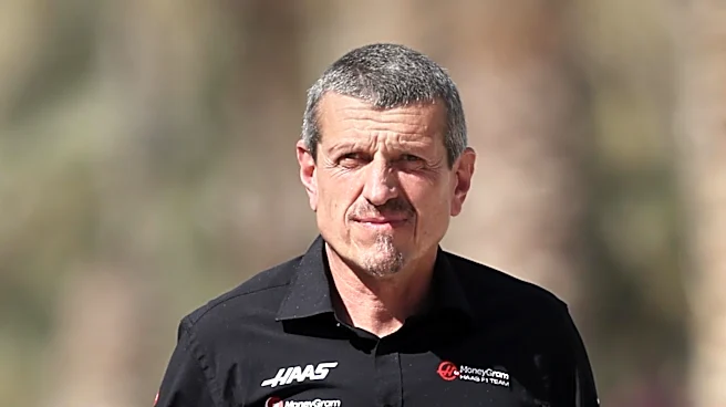Williams Faces Setbacks as Guenther Steiner Criticizes Team's Performance