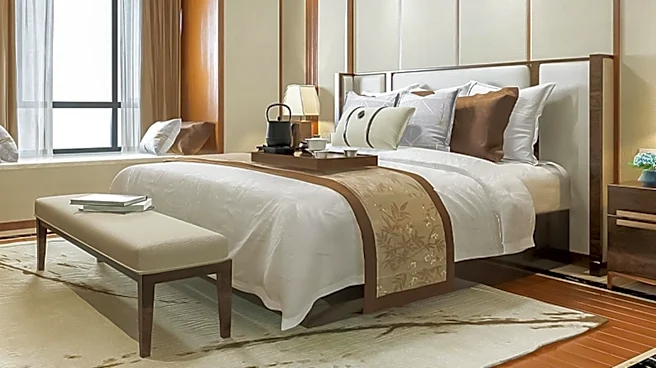 Baltimore Marriott Inner Harbor Completes Guest Room Renovation to Enhance Visitor Experience