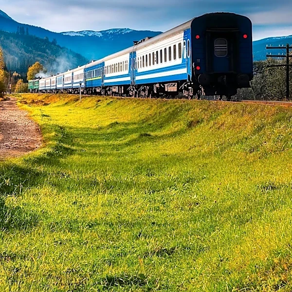 Alaska Railroad: A Scenic Journey Through America's Last Frontier