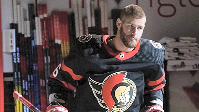 Ottawa Senators' Prospect Pool Analysis Highlights Strengths and Weaknesses