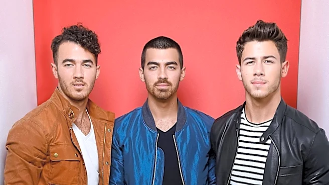 Camp Rock 3 Set to Premiere on Disney+ with Jonas Brothers' Return
