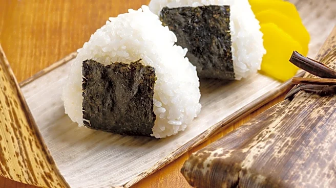 Pasadena's Onigiri Time Gains Popularity with Unique Rice Balls