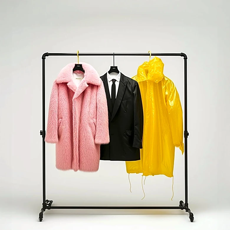 Dover Street Market Launches DSM Kei Ninomiya Brand for 2026 Autumn/Winter Collection