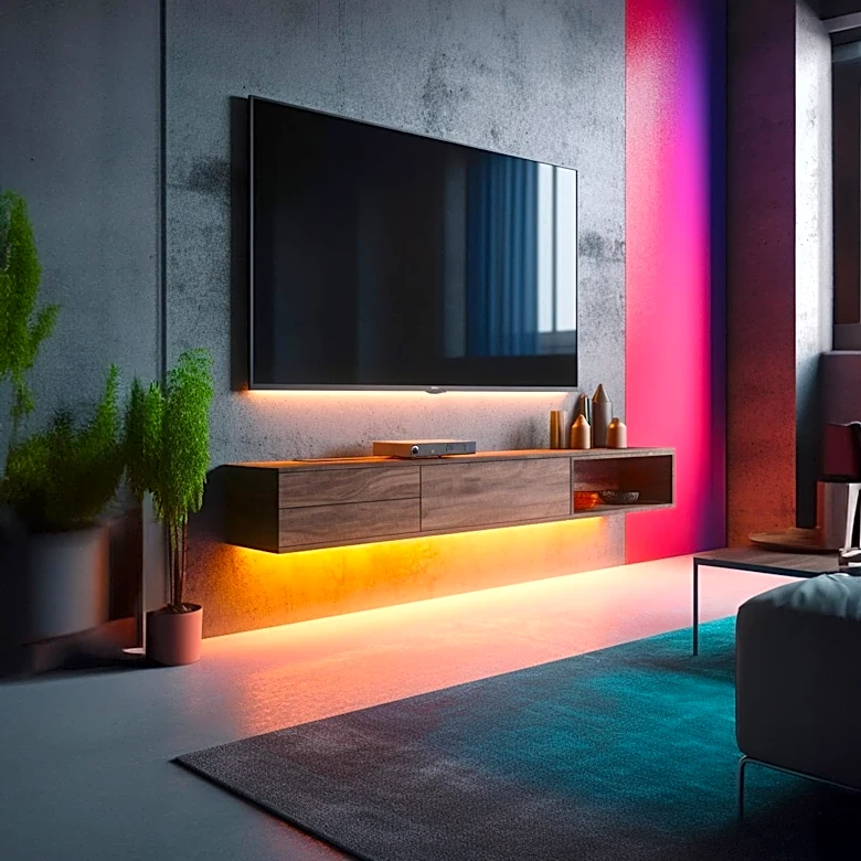 Philips Hue Expands TV Lighting Options with New Gradient Strip Light Pro