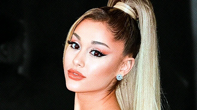 Ariana Grande's Public Image and Health Speculation Amidst Career Hiatus