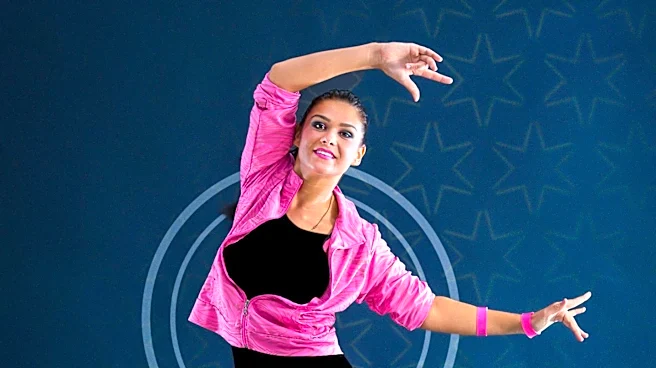 Kamri Peterson Joins Dancing With the Stars Season 35 Dance Troupe