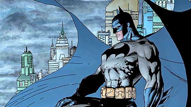 Batman by Doug Moench Omnibus Set for 2027 Release