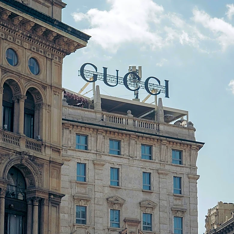 Kering's Ownership of Gucci Highlights Luxury Brand Dynamics