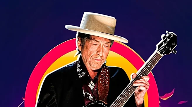 Bob Dylan Concludes U.S. Tour with Jimmie Vaughan Collaboration