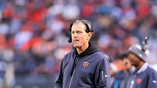 Cole Kmet Highlights New Dynamics in Chicago Bears' 2026 Training Camp