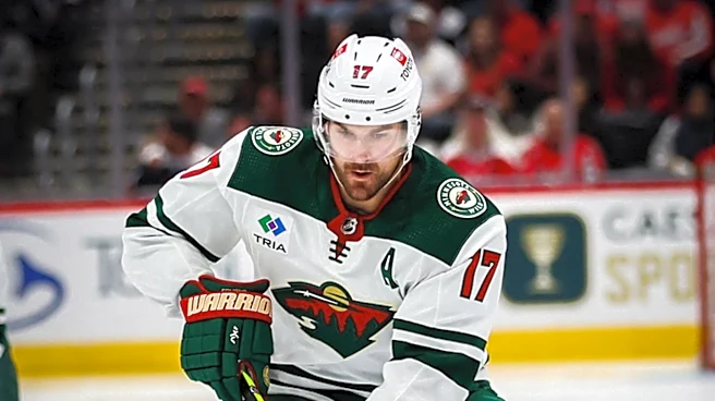 Minnesota Wild Revamps Hockey Operations Staff with Key Hires and Promotions
