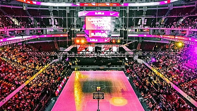 Dallas Wings Announce Move to American Airlines Center for 2027 Season