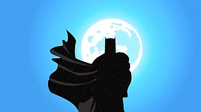 Amazon's 'Batman: Caped Crusader' Season 2 Debuts to Critical Acclaim